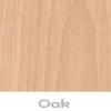 Oak +$40.00