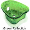 Green Reflection