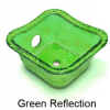 Green Reflection