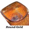 Round-Gold