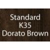 K35 Dorato Brown