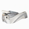 Light Gray & White