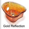 Gold Reflection