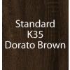 Standard K35 Dorato Brown