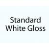 Standard White Gloss