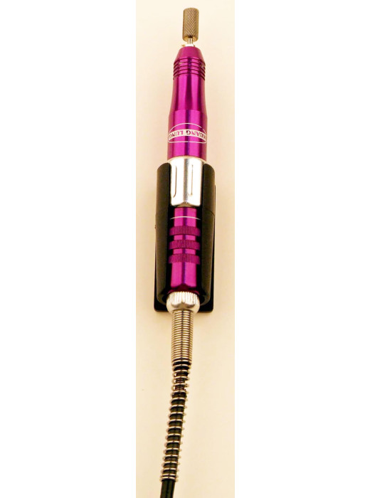 Flexible shaft Hand Piece holder 