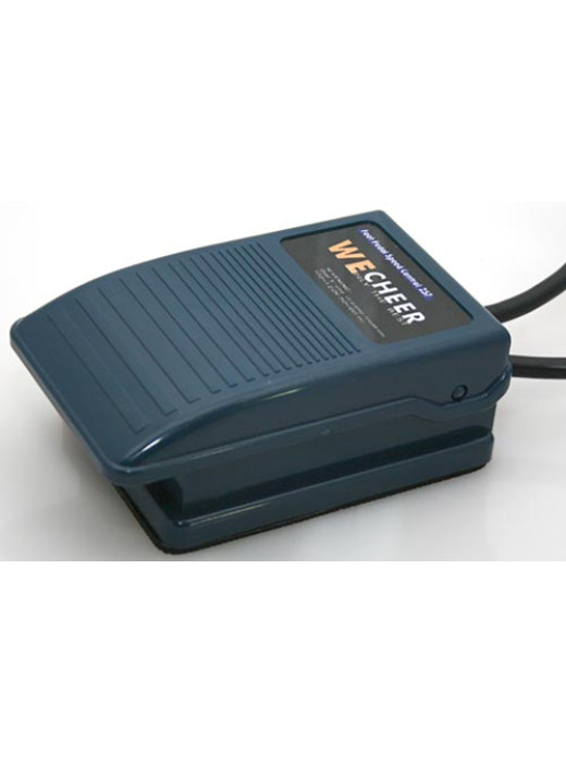 Foot Control WE Cheer 257