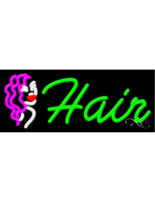 Hair #11419