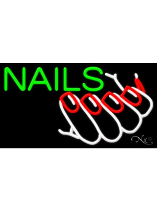 Nails #11753