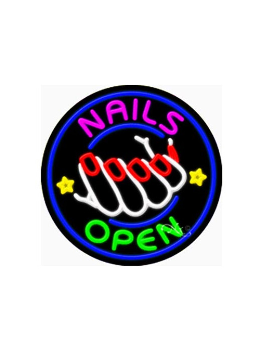 Nails Open  #11826