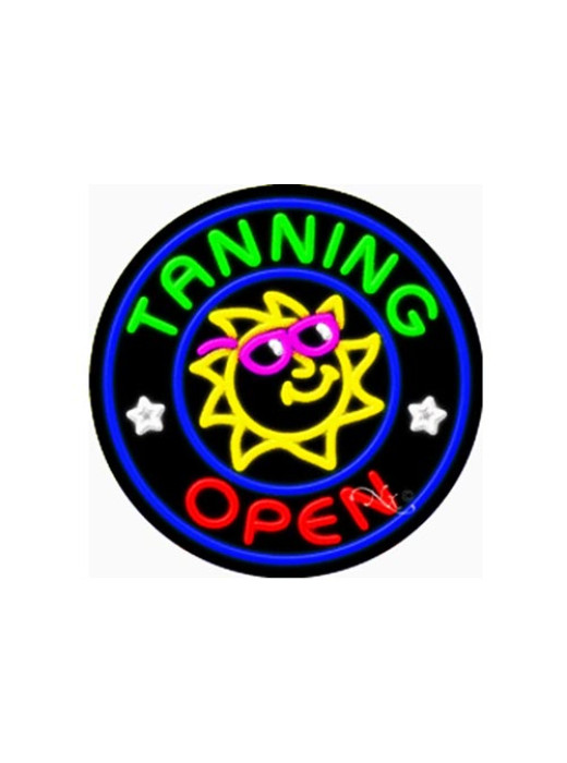 Tanning Open  #11834