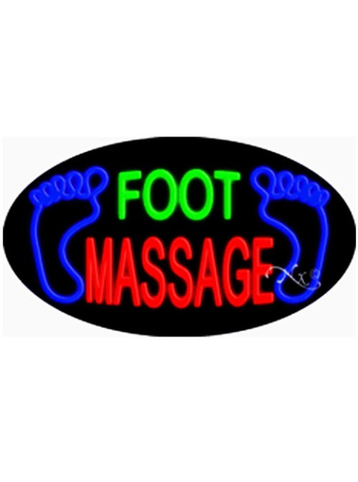Foot Massage #14109