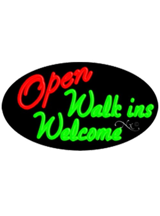 Open Walk Ins Welcome #14397