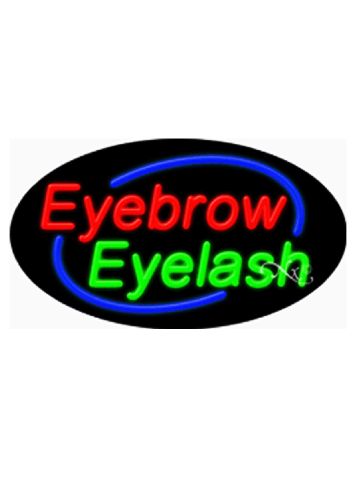 Eyebrow Eyelash #11397