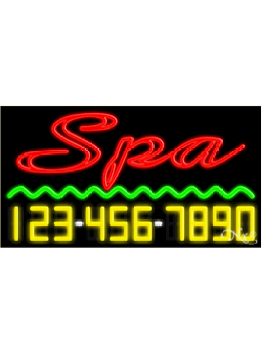 Spa #15102