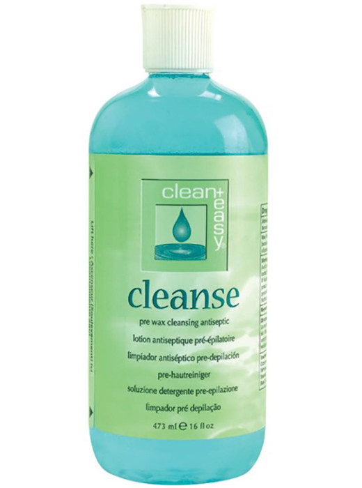 Clean+Easy pre-wax cleanser - 16 OZ