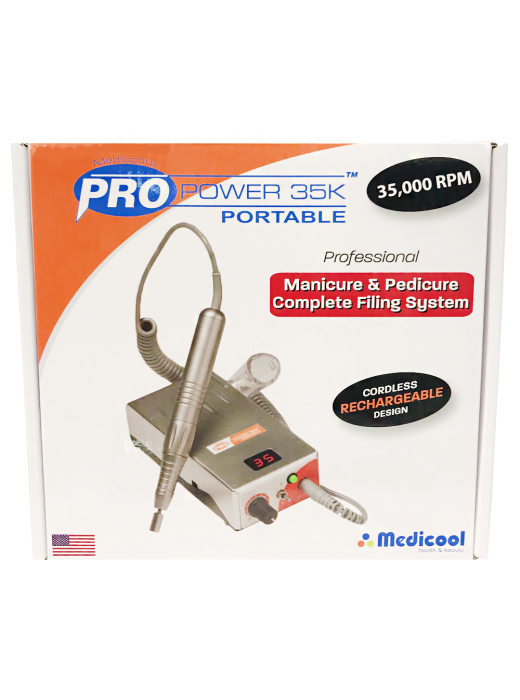Medicool Pro Power 35k Portable Drill 