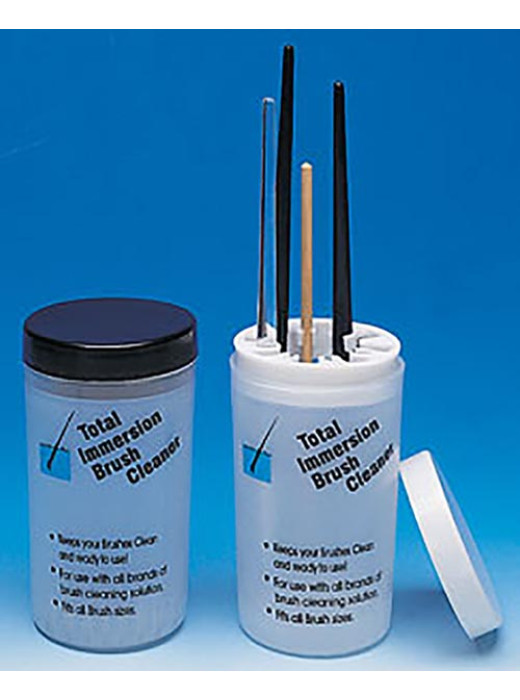  BRUSH CLEANING BOTTLE 