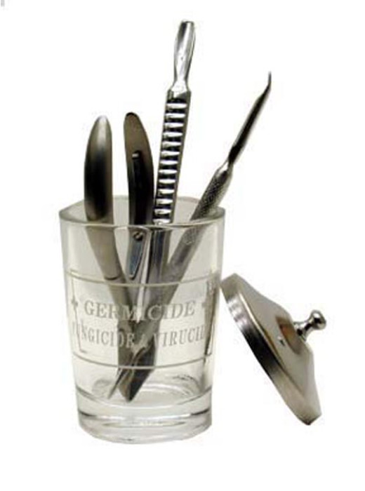 ST02 Germicide Jars