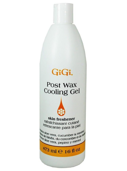 GiGi Post Wax Cooling Gel 