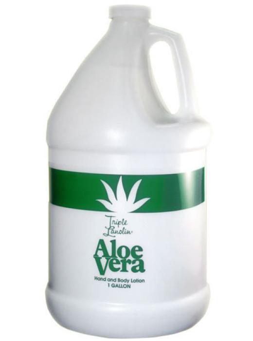 Triple Lanolin Aloe Vera Lotion
