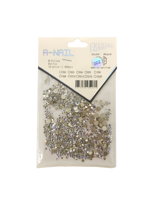 A-Nail Rhinestone / 1440 pcs 