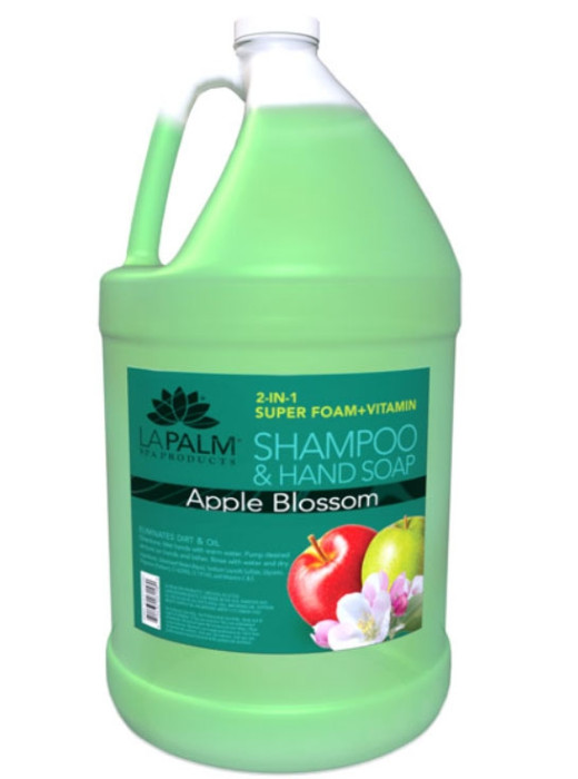 La Palm - Hand Soap Apple Blossom