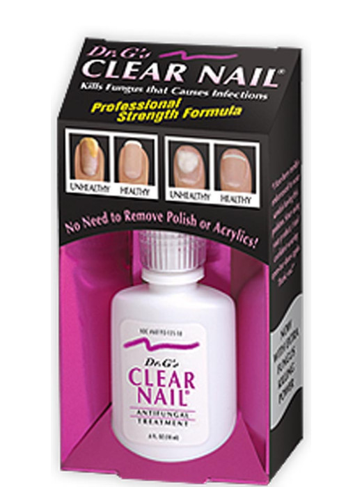 Dr. G's Clear Nail Fungus Treatment 