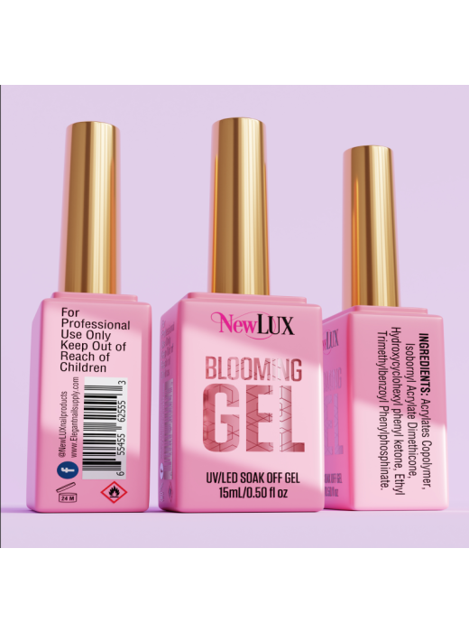 NewLUX Blooming Gel 