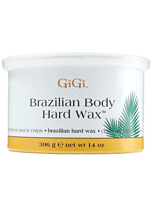 GiGi Brazilian Body Hard Wax 