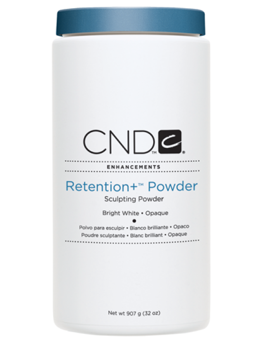 CND Retention+ Powders Bright White