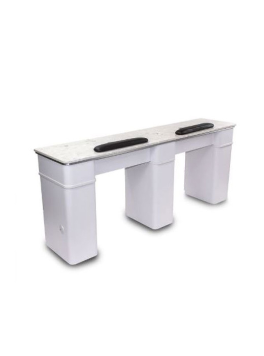 SONOMA DOUBLE MANICURE TABLE