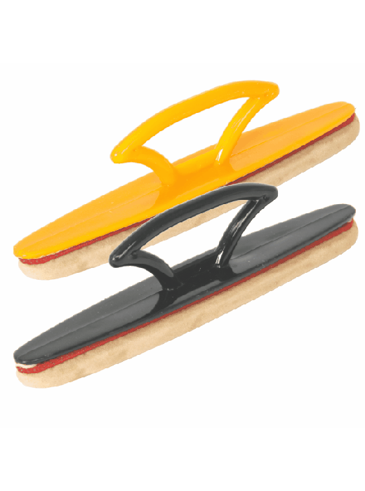7 inch Chamois Buffer Large
