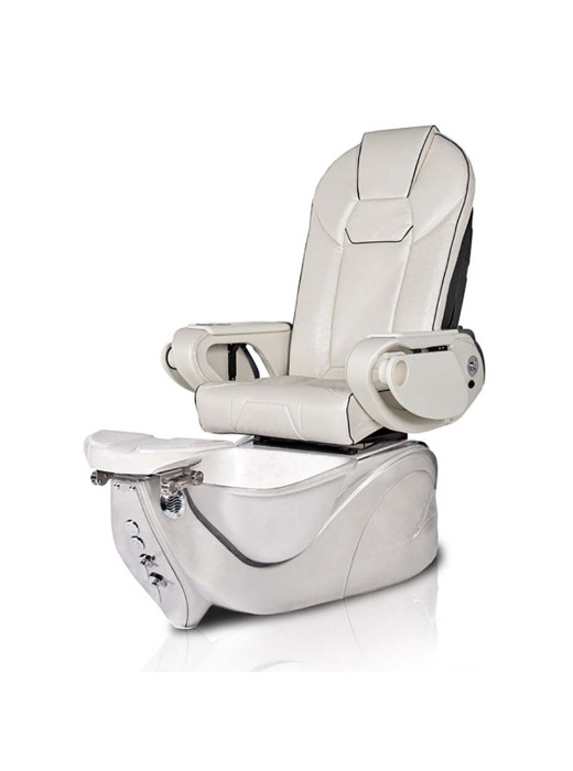 Crystal Bird Pedicure Chair 