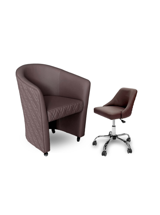 Lee Lounge Chair Combo
