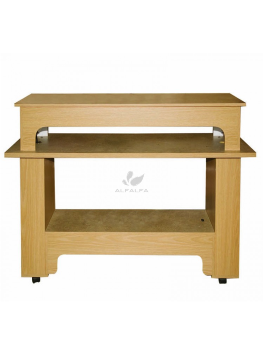 Classic Dual Quick Dry Table