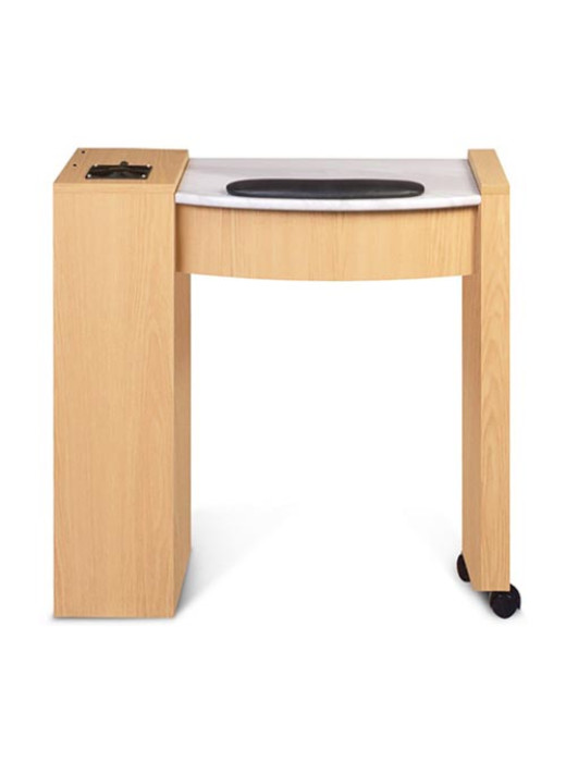 Classic Space Saver Manicure Table 