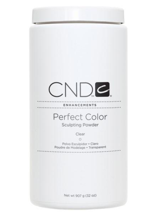 CND Perfect Color Sculpting Powder Clear