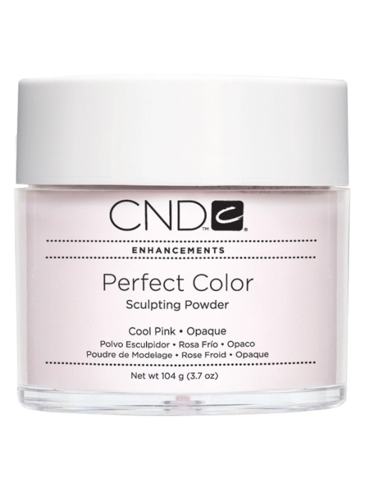 CND Perfect Color Sculpting Powder Cool Pink
