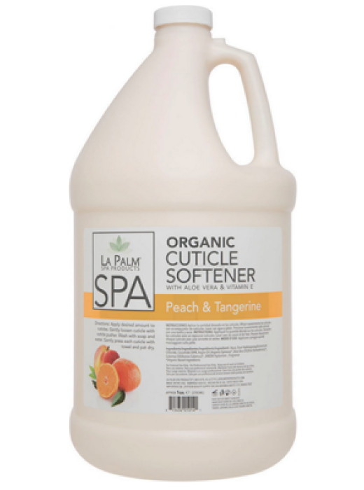 La Palm  - Cuticle Softener Peach & Tangerine