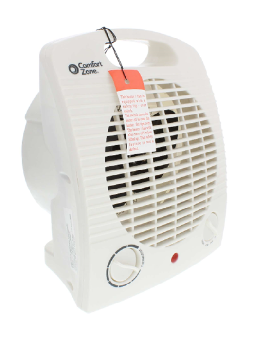 Heather Fan 750/1500 Watt