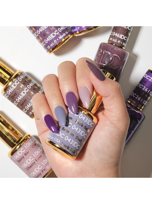 DC Gel Polish Duo 