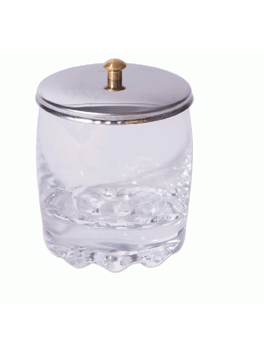 Glass Jar DL-C288