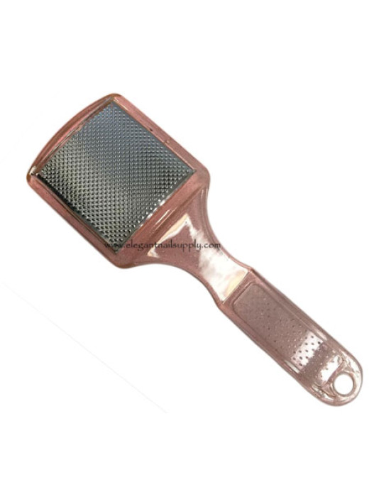 Foot File Extra Large Stainless Steel 