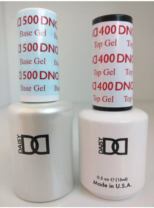DND Gel BASE / TOP 0.5 0Z