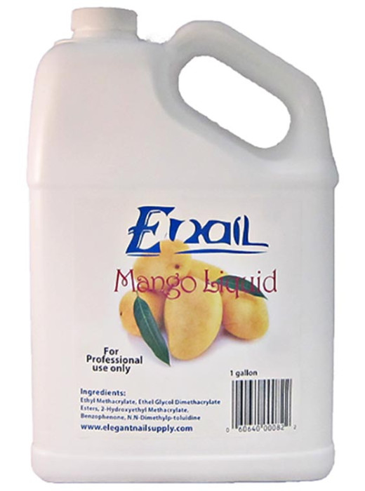E-Nail Mango Liquid ( LOW SMELL )