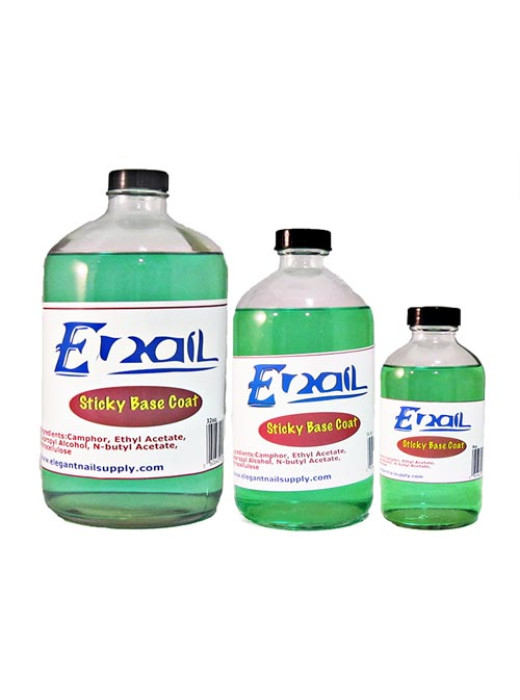 E-Nail Sticky Base Coat 