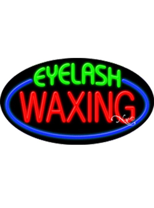 Eyelash and Waxing #14586