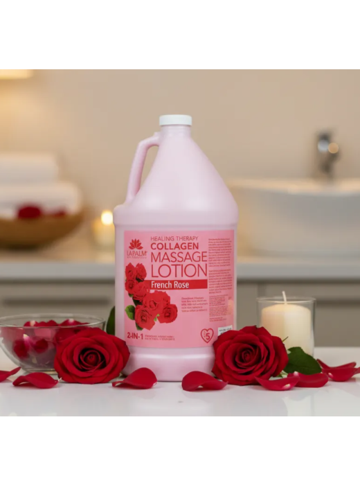 La Palm - French Rose Lotion