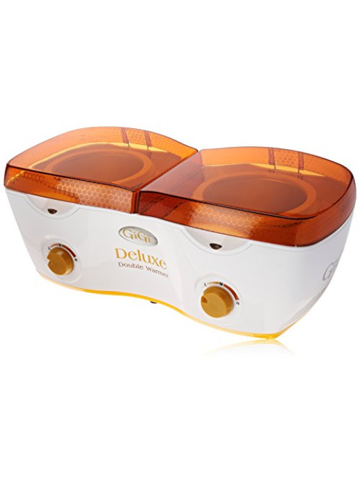 GiGi Deluxe Double Wax Warmer 